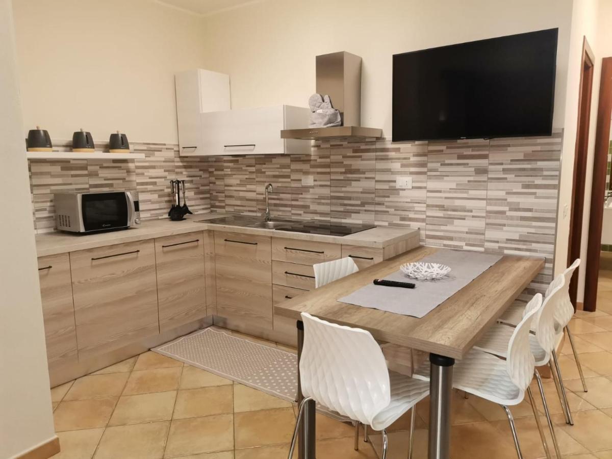 La Caletta Di Dany Apartman Castelsardo Kültér fotó