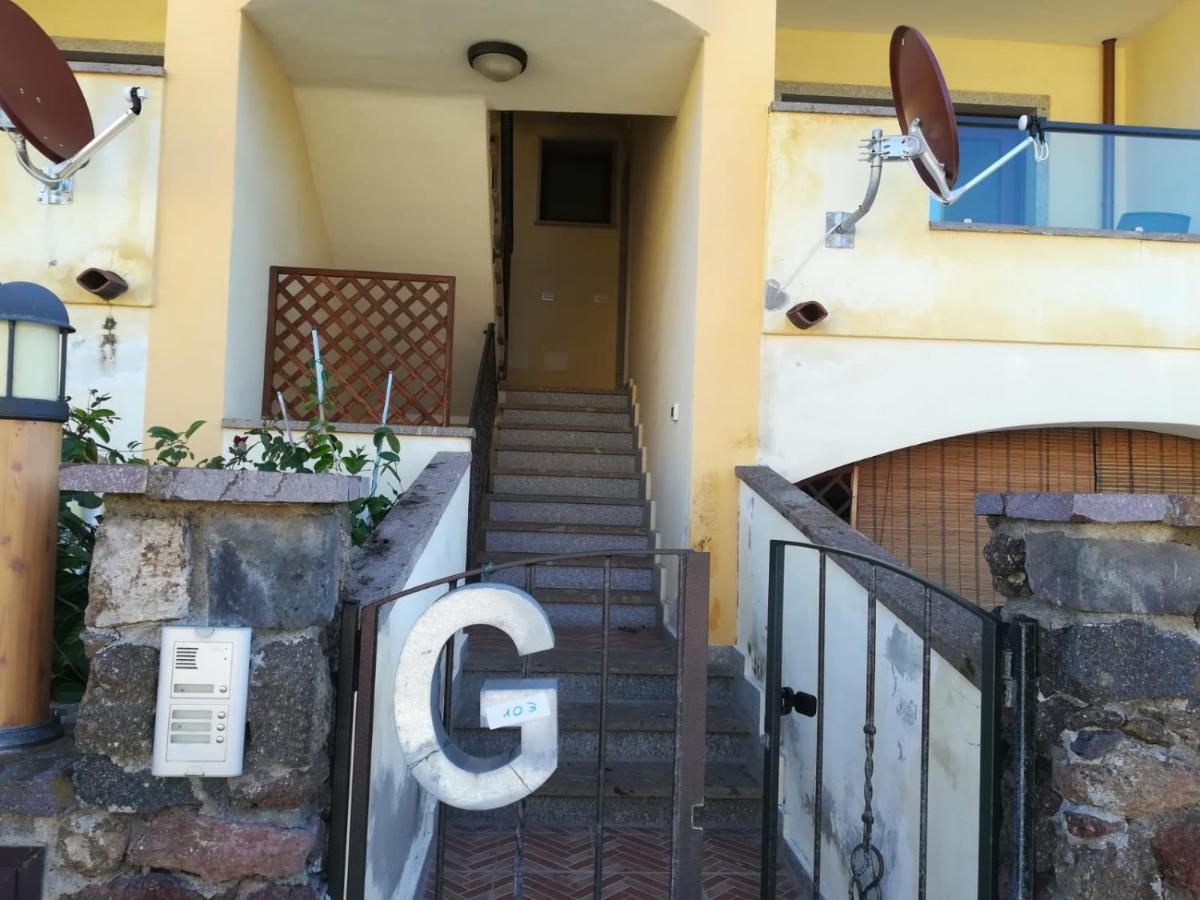 La Caletta Di Dany Apartman Castelsardo Kültér fotó