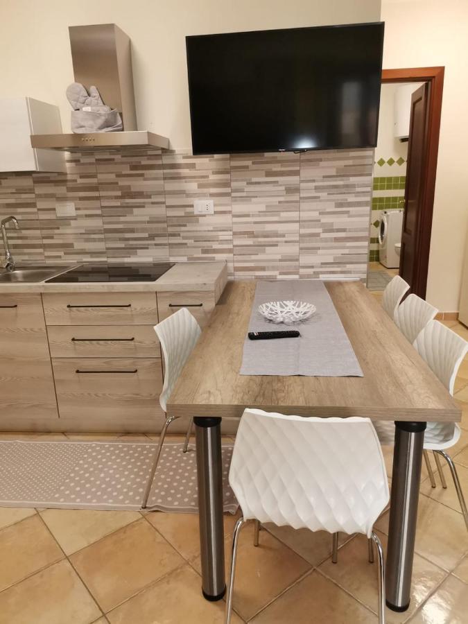 La Caletta Di Dany Apartman Castelsardo Kültér fotó