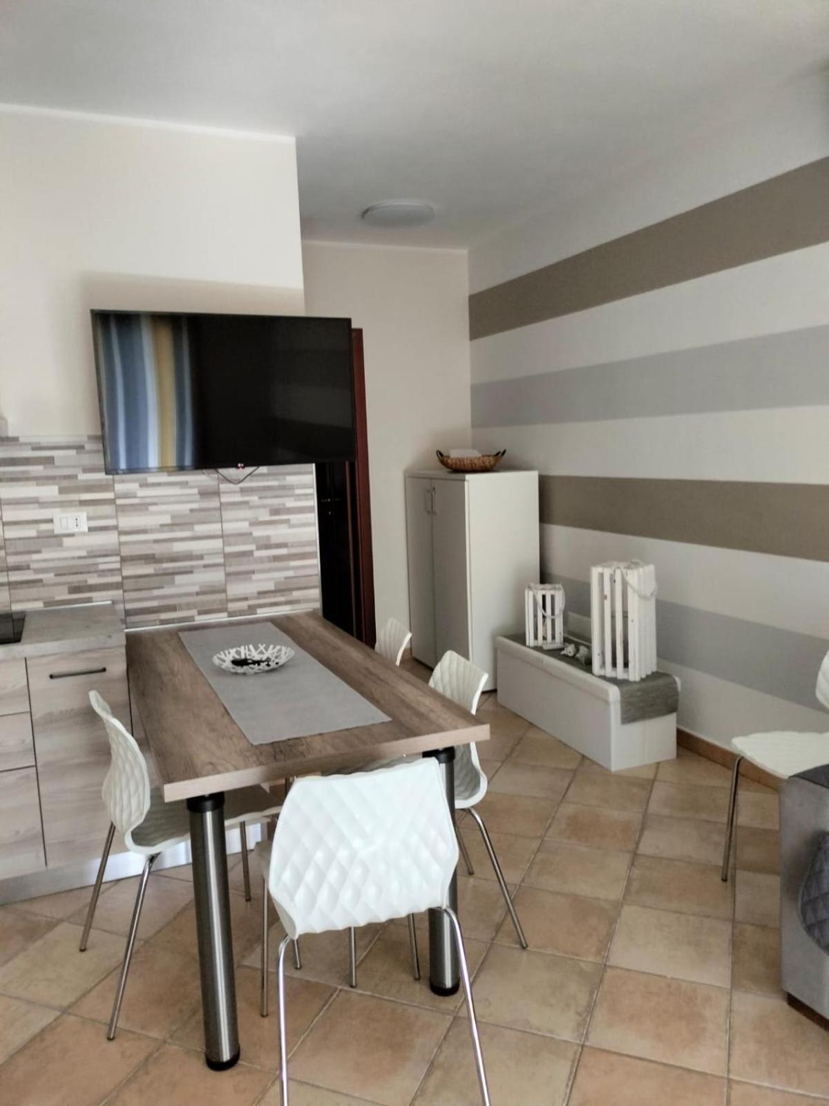 La Caletta Di Dany Apartman Castelsardo Kültér fotó